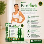 BariPatch™ 6 em 1 | Patch de Microagulhas para Controle do Apetite e Equilíbrio Metabólico