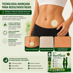 BariPatch™ 6 em 1 | Patch de Microagulhas para Controle do Apetite e Equilíbrio Metabólico